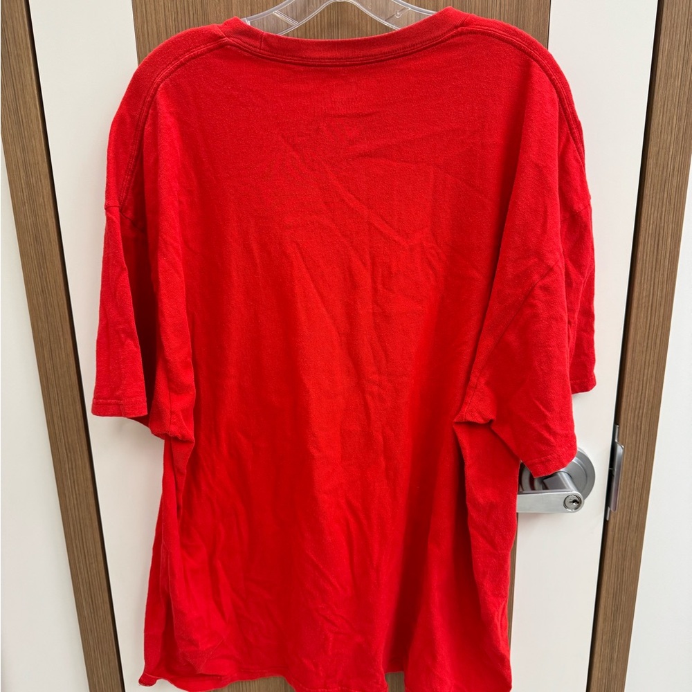 Washington Nationals Red‎ MLB T-Shirt - Picture 4 of 4